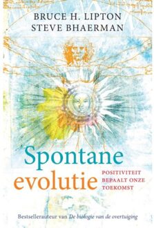 VBK Media Spontane evolutie - Boek Bruce H. Lipton (9020209345)