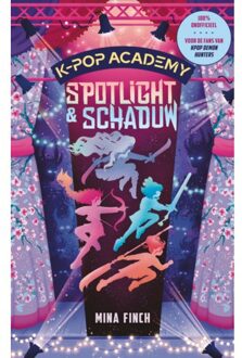 VBK Media Spotlight En Schaduw - K-Pop Academy - Mina Finch