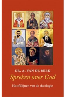 VBK Media Spreken over God - Bram van de Beek - 000