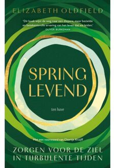 VBK Media Springlevend - Elizabeth Oldfield