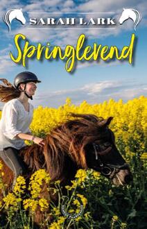 VBK Media Springlevend - Manege Paardenhof - Sarah Lark