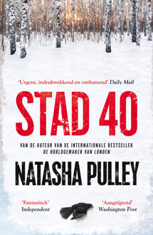 VBK Media Stad 40 - Natasha Pulley