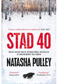 VBK Media Stad 40 - Natasha Pulley