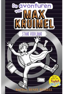 VBK Media Stank voor dank - Boek Rachel Renee Russell (9026141149)