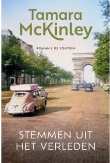 VBK Media Stemmen Uit Het Verleden - Tamara McKinley