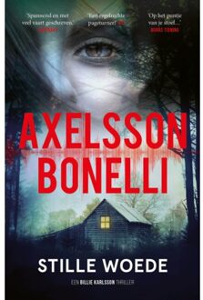 VBK Media Stille Woede - Billie Karlsson - Ida Axelsson