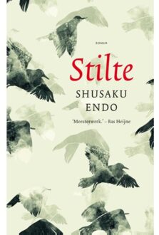 VBK Media Stilte - Boek Shusaku Endo (9043527890)