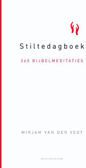 VBK Media Stiltedagboek - Boek Mirjam van der Vegt (9023927230)