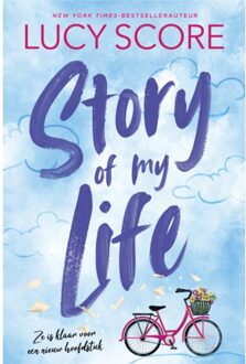 VBK Media Story Of My Life - Story Lake - Lucy Score