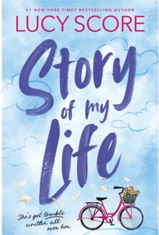 VBK Media Story Of My Life - Story Lake - Lucy Score