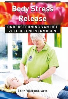 VBK Media Stress Release - Boek Edith Wiersma-Arts (9020202464)