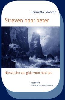 VBK Media Streven naar beter - Boek Henriëtta Joosten (9086871674)