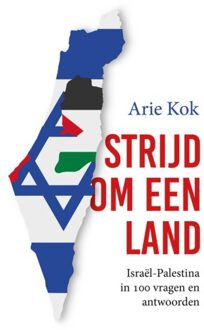 VBK Media Strijd Om Een Land - Arie Kok