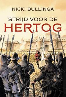 VBK Media Strijd voor de hertog