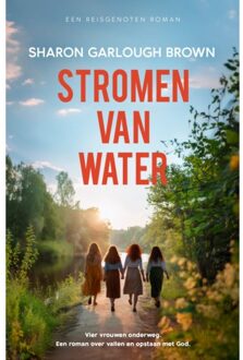 VBK Media Stromen Van Water - Reisgenoten - Sharon Garlough Brown