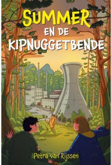 VBK Media Summer En De Kipnuggetbende - Petra van Rijssen