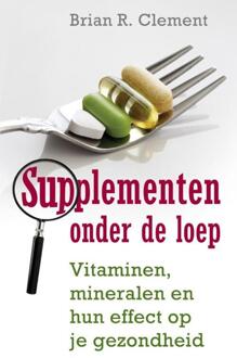 VBK Media Supplementen onder de loep - Boek Brian Clement (9020203762)