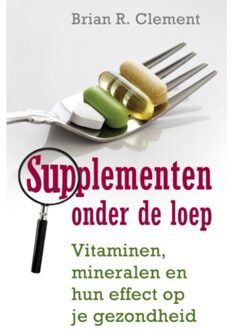 VBK Media Supplementen onder de loep - Boek Brian Clement (9020203762)