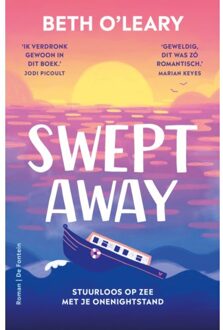 VBK Media Swept Away - Beth O'Leary