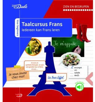 VBK Media taalcursus Frans - Boek Gabrielle Robein (9460773729)