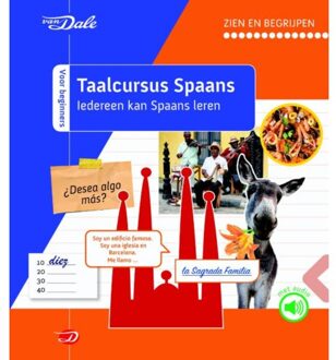 VBK Media taalcursus Spaans - Boek Margarita Sandoval (9460773710)