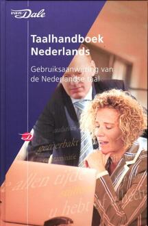 VBK Media taalhandboek Nederlands - Boek Theo de Boer (9460770010)