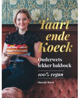 VBK Media Taart ende Koeck - (ISBN:9789021577166)
