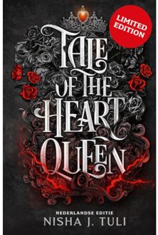 VBK Media Tale Of The Heart Queen - Artefacts Of Ouranos - Nisha J. Tuli
