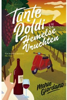 VBK Media Tante Poldi 2 - Tante Poldi en de hemelse vruchten