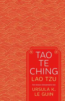 VBK Media Tao Te Ching - Lao Tzu - Ursula K. Le Guin en Lao Tzu - 000