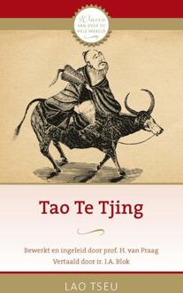 VBK Media Tao Te Tjing - Ankhhermes Klassiekers - (ISBN:9789020217162)