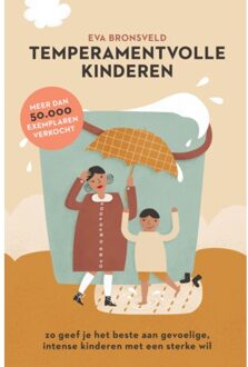 VBK Media Temperamentvolle Kinderen - Eva Bronsveld