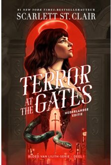 VBK Media Terror At The Gates - Bloed Van Lilith - Scarlett St. Clair
