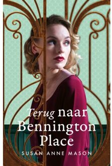 VBK Media Terug Naar Bennington Place - Thuiskomst - Susan Anne Mason