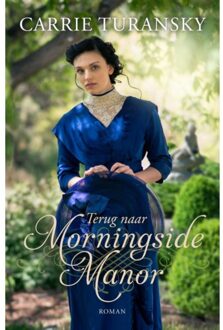 VBK Media Terug naar Morningside Manor - Boek Carrie Turansky (902972661X)