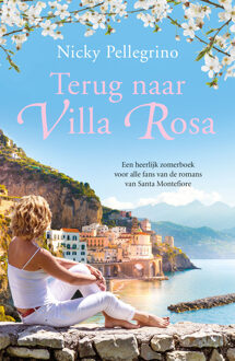 VBK Media Terug naar Villa Rosa - Boek Nicky Pellegrino (9026145497)