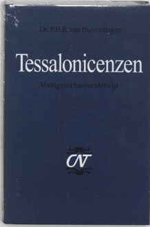 VBK Media Tessalonicenzen - Boek P.H.R. van Houwelingen (9043505161)