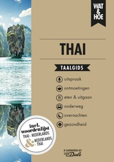 VBK Media Thai - Wat & Hoe Taalgids - Wat & Hoe taalgids