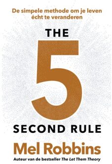 VBK Media The 5 Second Rule - Mel Robbins
