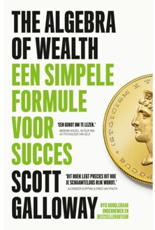 VBK Media The Algebra Of Wealth - Scott Galloway
