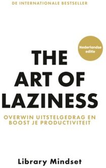 VBK Media The Art Of Laziness - Library Mindset
