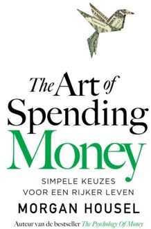 VBK Media The Art Of Spending Money - Morgan Housel