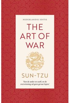 VBK Media The Art Of War - Nederlandse Editie - Sun-tzu
