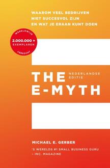 VBK Media The E-Myth - Michael E. Gerber