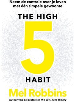 VBK Media The High 5 Habit - Mel Robbins