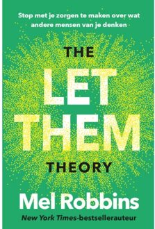 VBK Media The Let Them Theory - Mel Robbins
