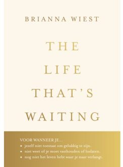 VBK Media The Life That's Waiting - Brianna Wiest