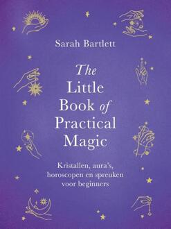 VBK Media The Little Book Of Practical Magic - Sarah Bartlett