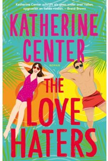 VBK Media The Love Haters - Katherine Center