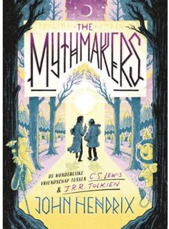 VBK Media The Mythmakers - John Hendrix